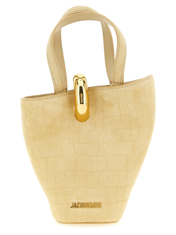 JACQUEMUS - 'Le Petit Bambola' mini handbag