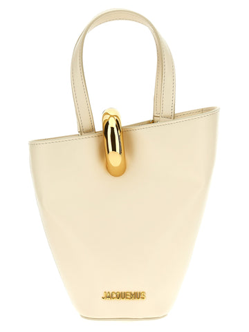 JACQUEMUS - 'Le Petit Bambola' mini handbag