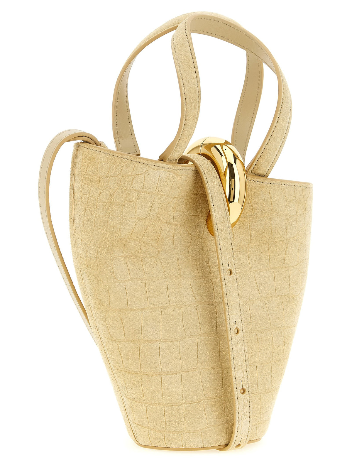 JACQUEMUS - 'Le Petit Bambola' mini handbag