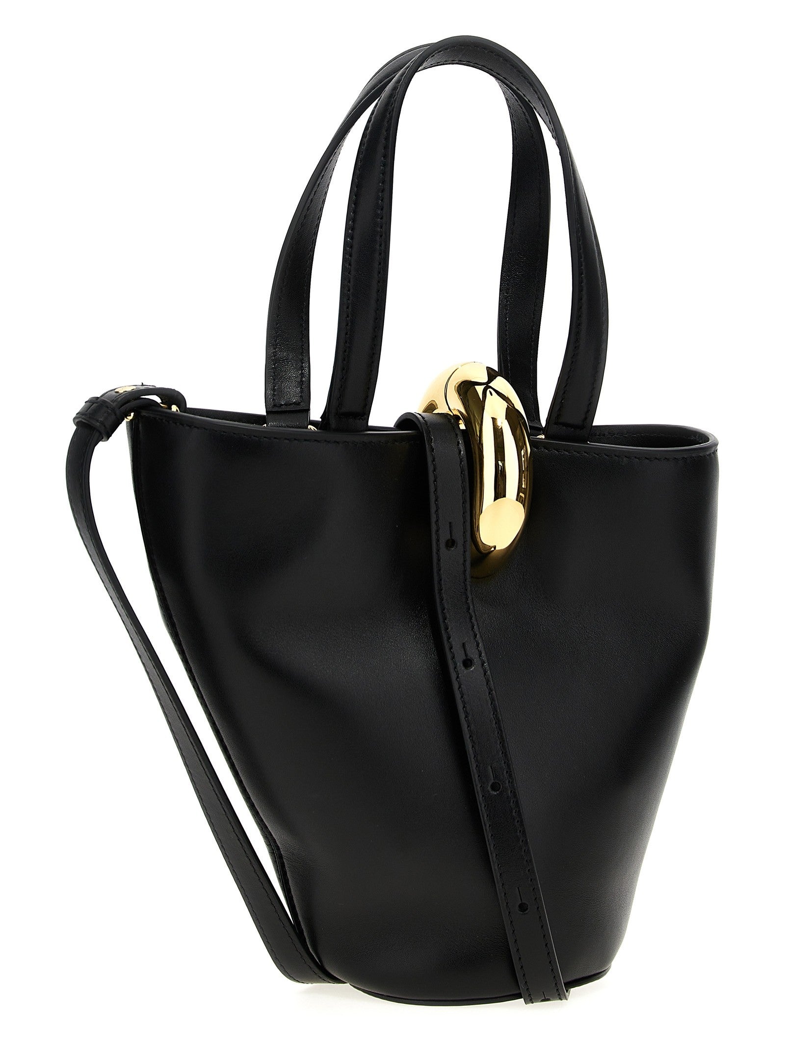 JACQUEMUS - 'Le Petit Bambola' mini handbag