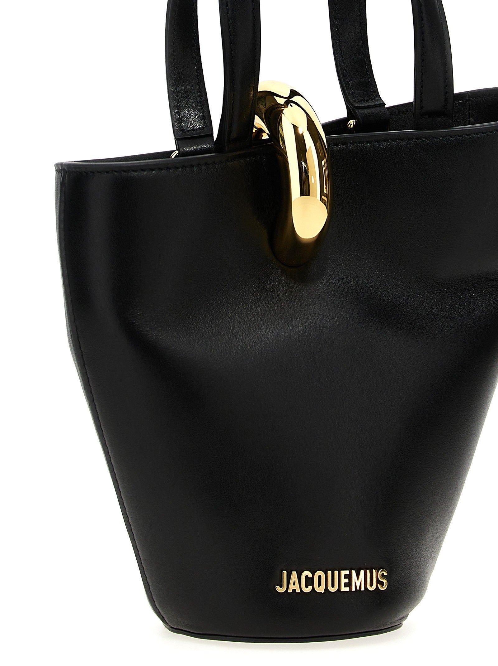 JACQUEMUS - 'Le Petit Bambola' mini handbag