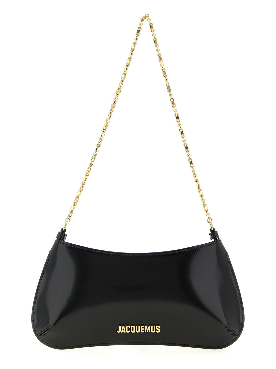 JACQUEMUS - 'Le Petit Bisou Chaîne' shoulder bag le-petit-bisou-chaine-shoulder-bag_1861a26b-0217-40fa-807f-5f902263b5b4