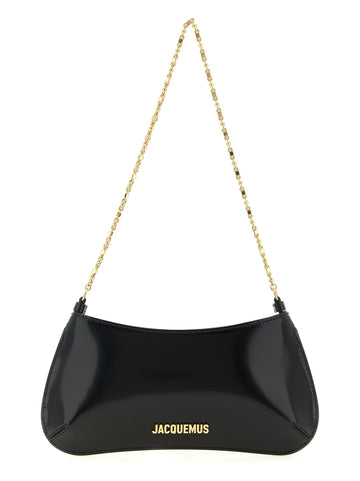 JACQUEMUS - 'Le Petit Bisou Chaîne' shoulder bag