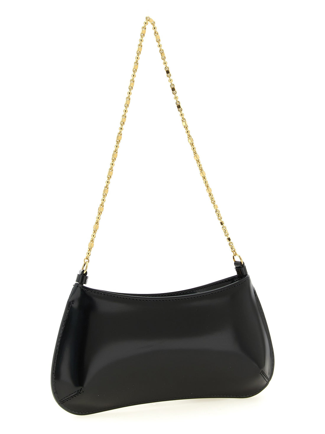 JACQUEMUS - 'Le Petit Bisou Chaîne' shoulder bag le-petit-bisou-chaine-shoulder-bag_1861a26b-0217-40fa-807f-5f902263b5b4