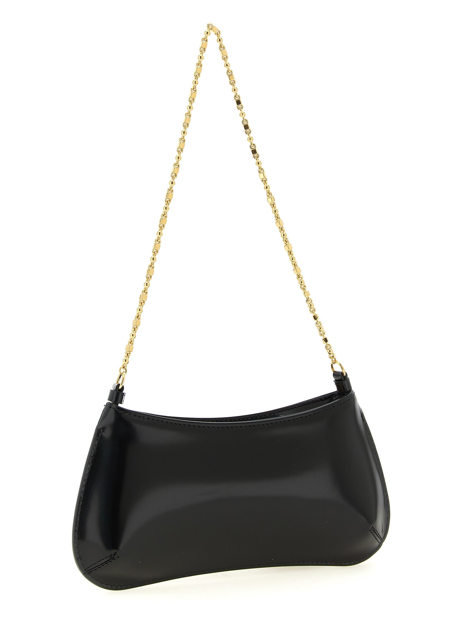 JACQUEMUS - 'Le Petit Bisou Chaîne' shoulder bag