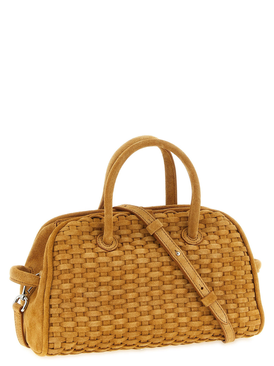 JACQUEMUS - 'Le Petit Turismo' handbag beige U