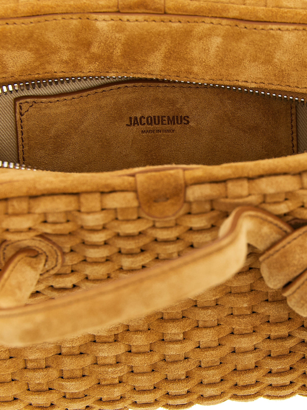 JACQUEMUS - 'Le Petit Turismo' handbag
