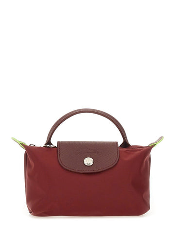 LONGCHAMP LONGCHAMP - "LE PILIAGE ORIGINAL" CLUTCH BAG