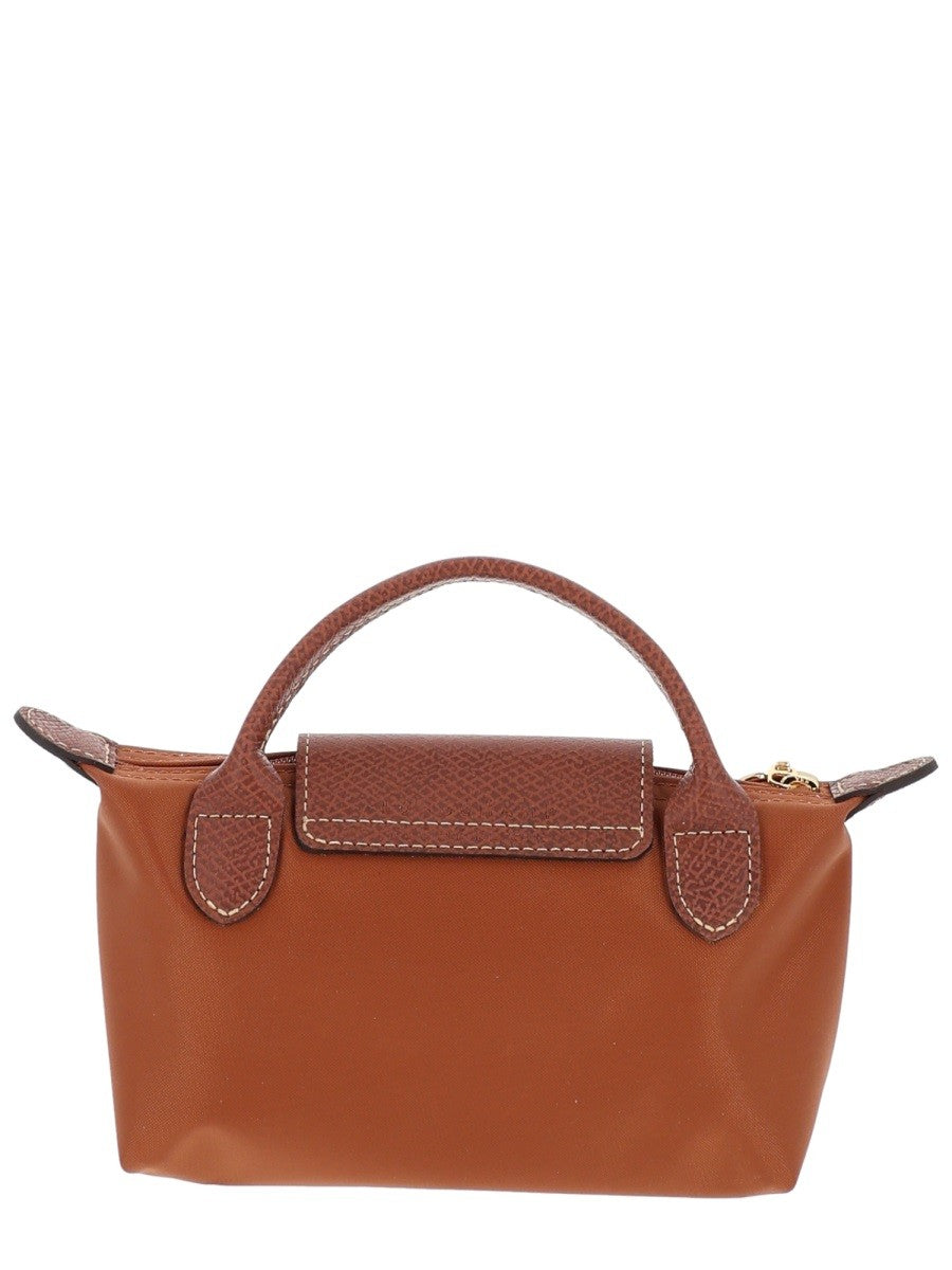 "LE PILIAGE ORIGINAL" CLUTCH BAG