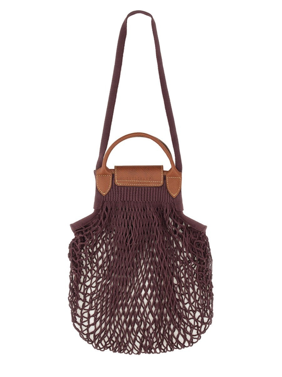 "LE PLAIGE FILET" BAG