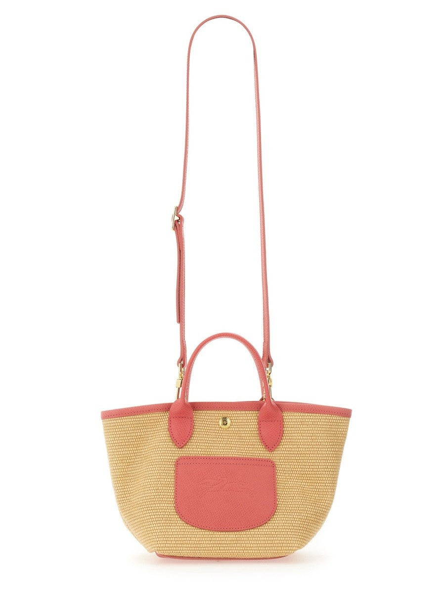 "LE PLIAGE COLLECTION XS" BASKET BAG