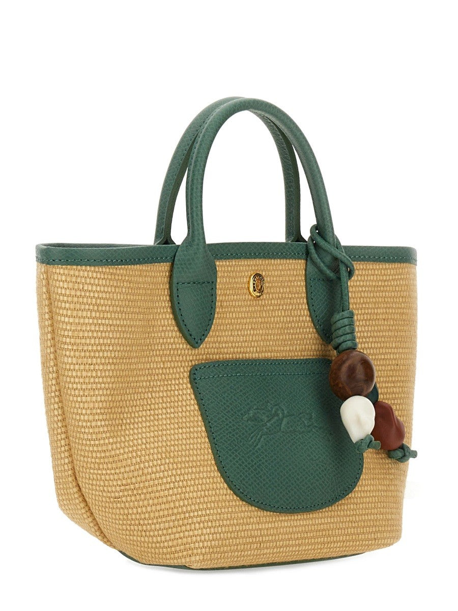 "LE PLIAGE COLLECTION XS" BASKET BAG