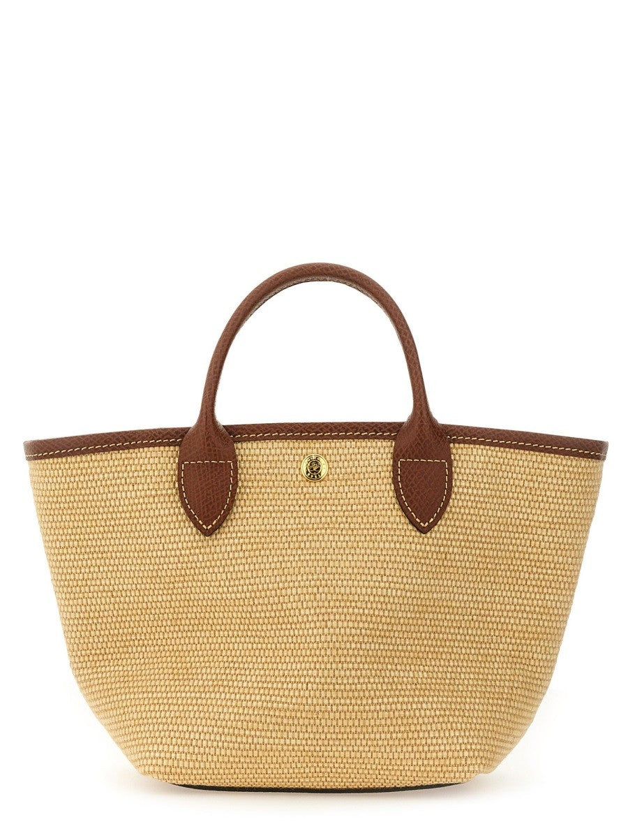 "LE PLIAGE COLLECTION XS" BASKET BAG