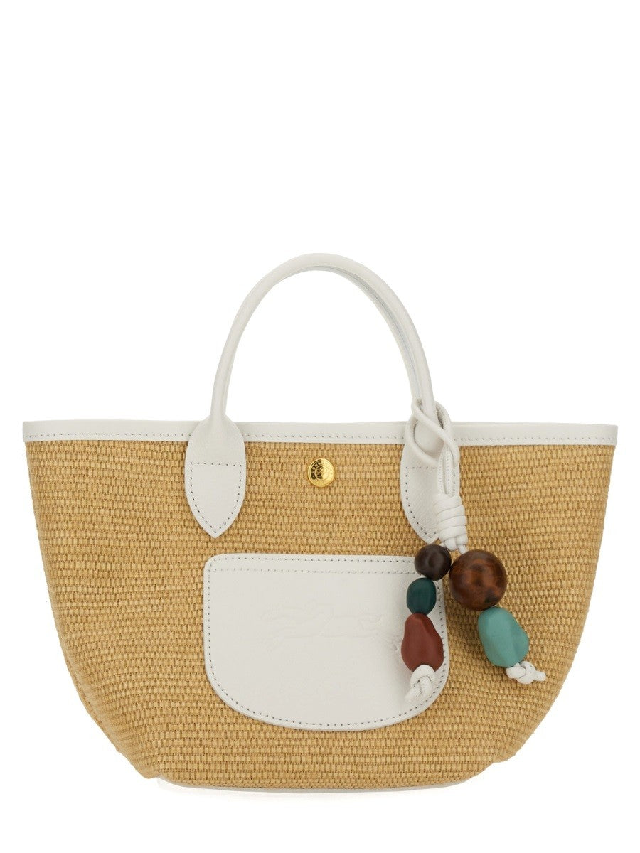 "LE PLIAGE COLLECTION XS" BASKET BAG