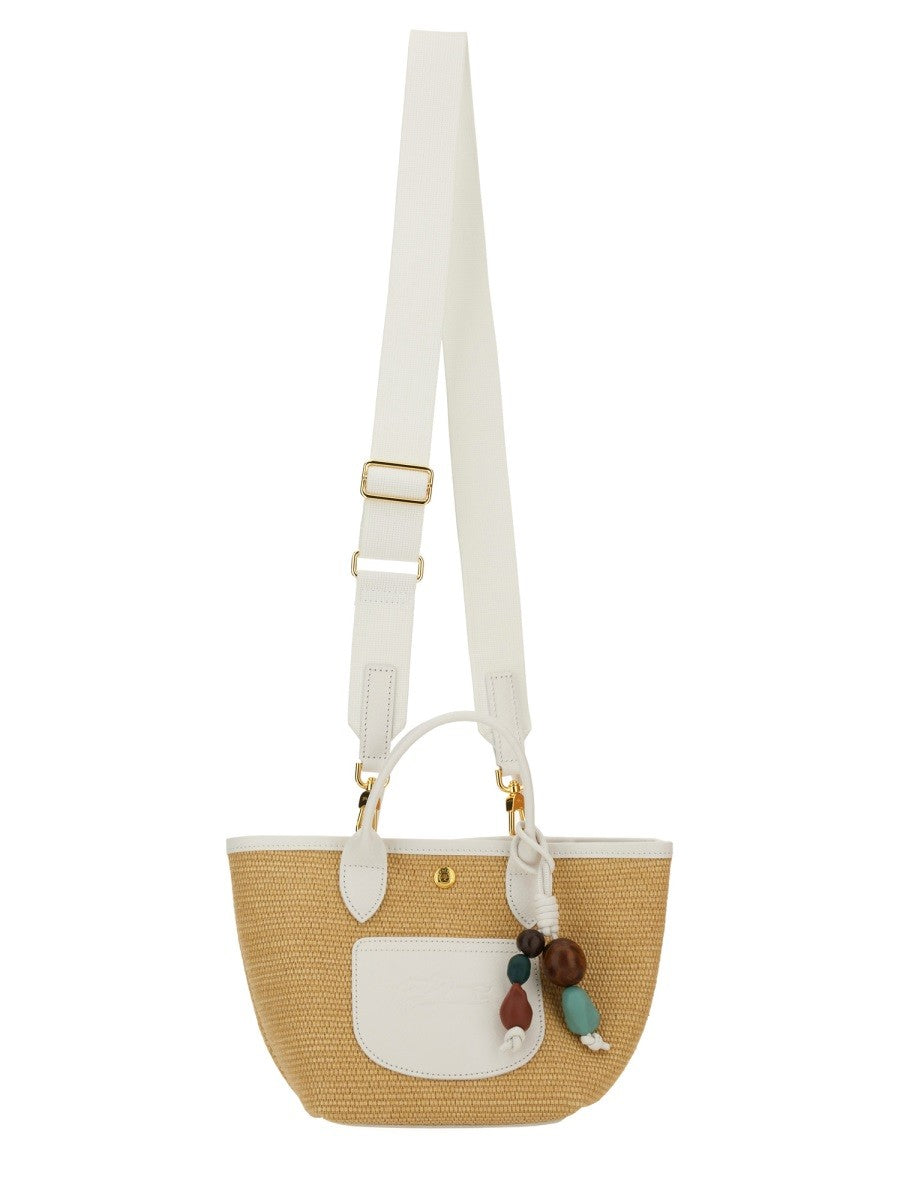 "LE PLIAGE COLLECTION XS" BASKET BAG