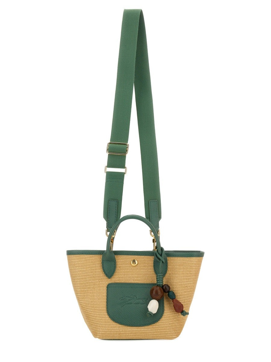 "LE PLIAGE COLLECTION XS" BASKET BAG