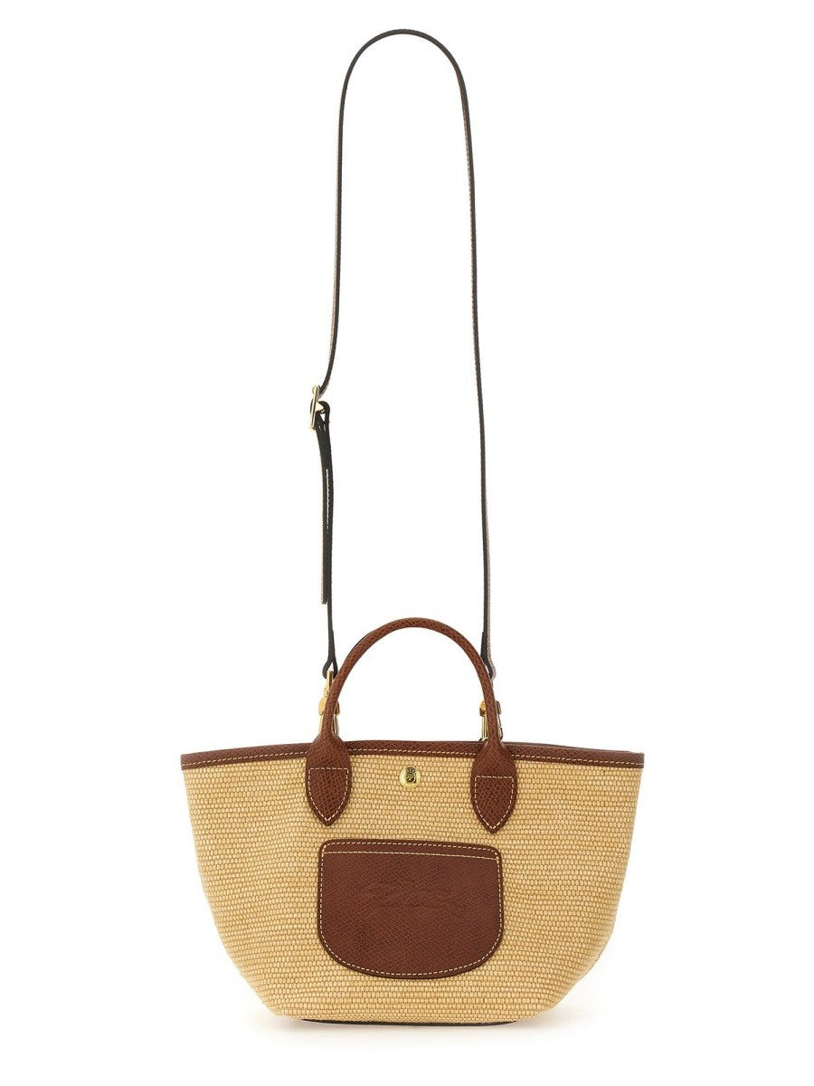 "LE PLIAGE COLLECTION XS" BASKET BAG