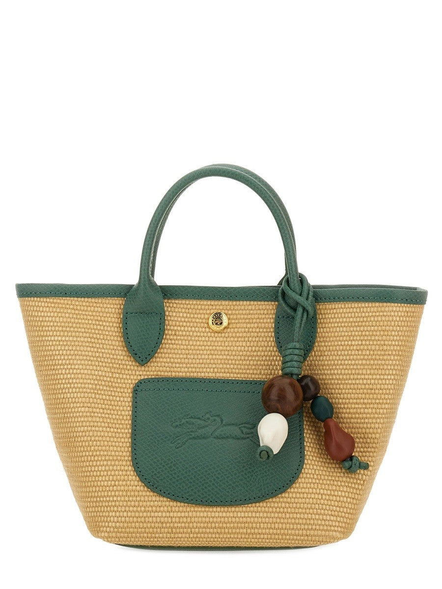 "LE PLIAGE COLLECTION XS" BASKET BAG