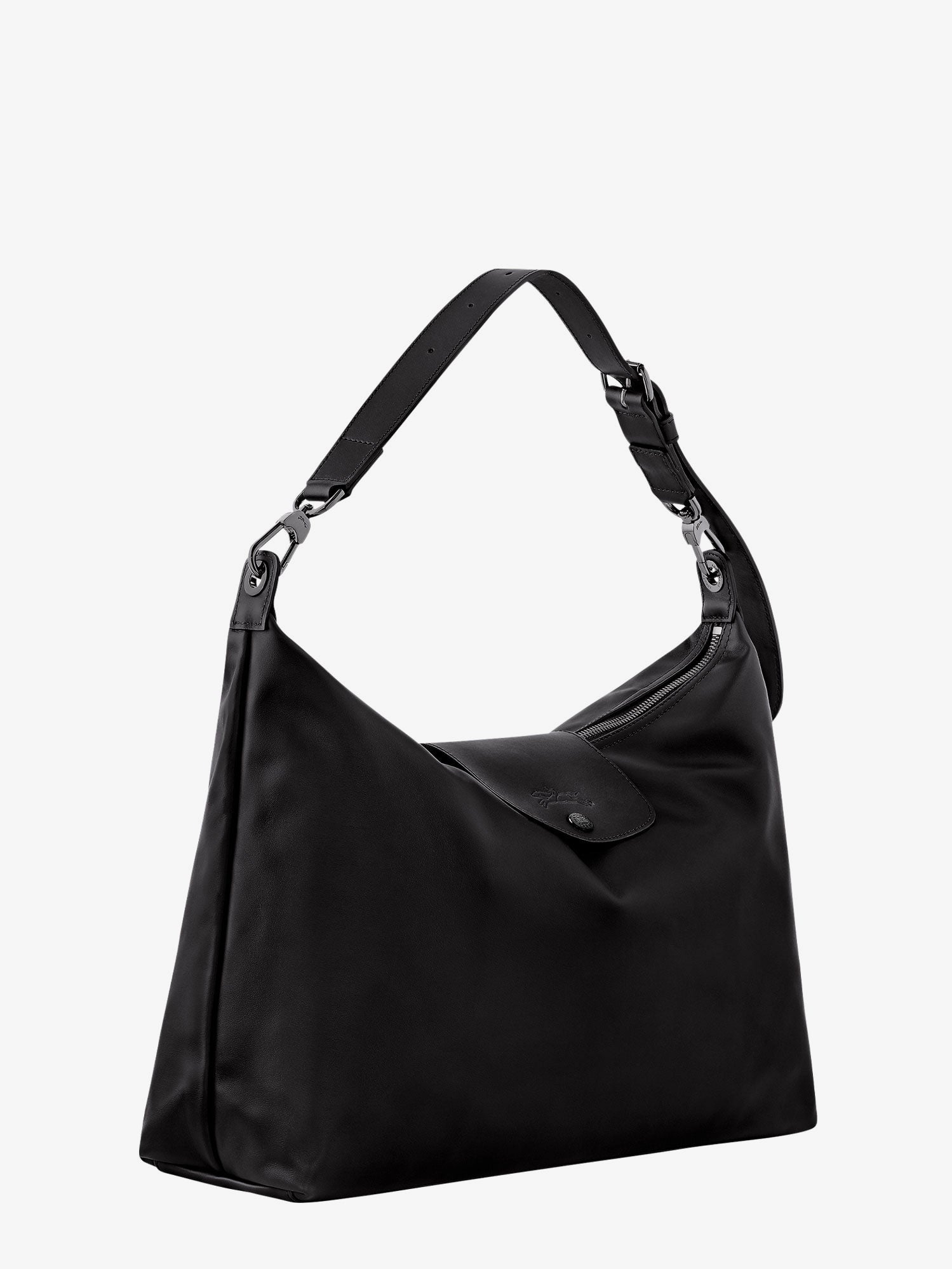 LONGCHAMP PARIS - Le Pliage Extra XL leather shoulder bag