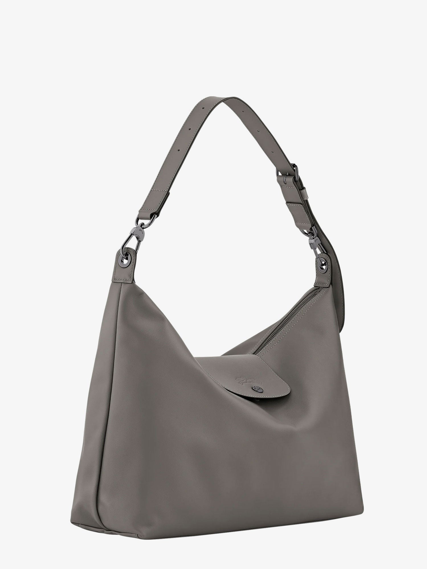LONGCHAMP PARIS - Le Pliage Extra XL leather shoulder Bag