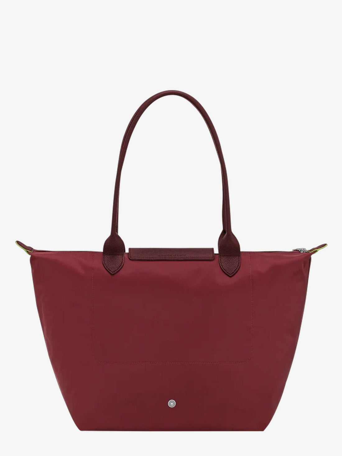 Le Pliage Green L nylon shoulder bag