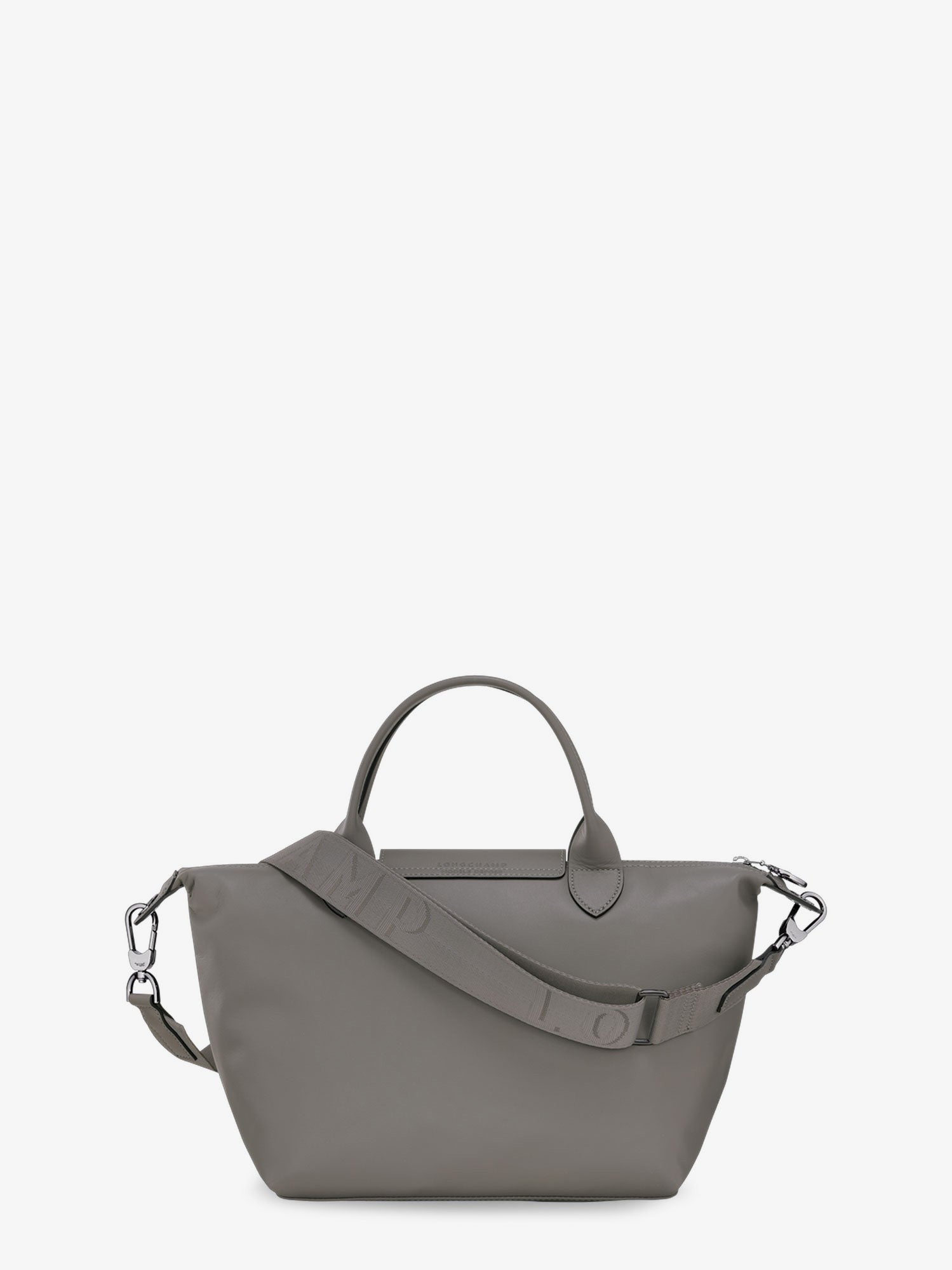 LONGCHAMP PARIS - Le Pliage S leather shoulder bag
