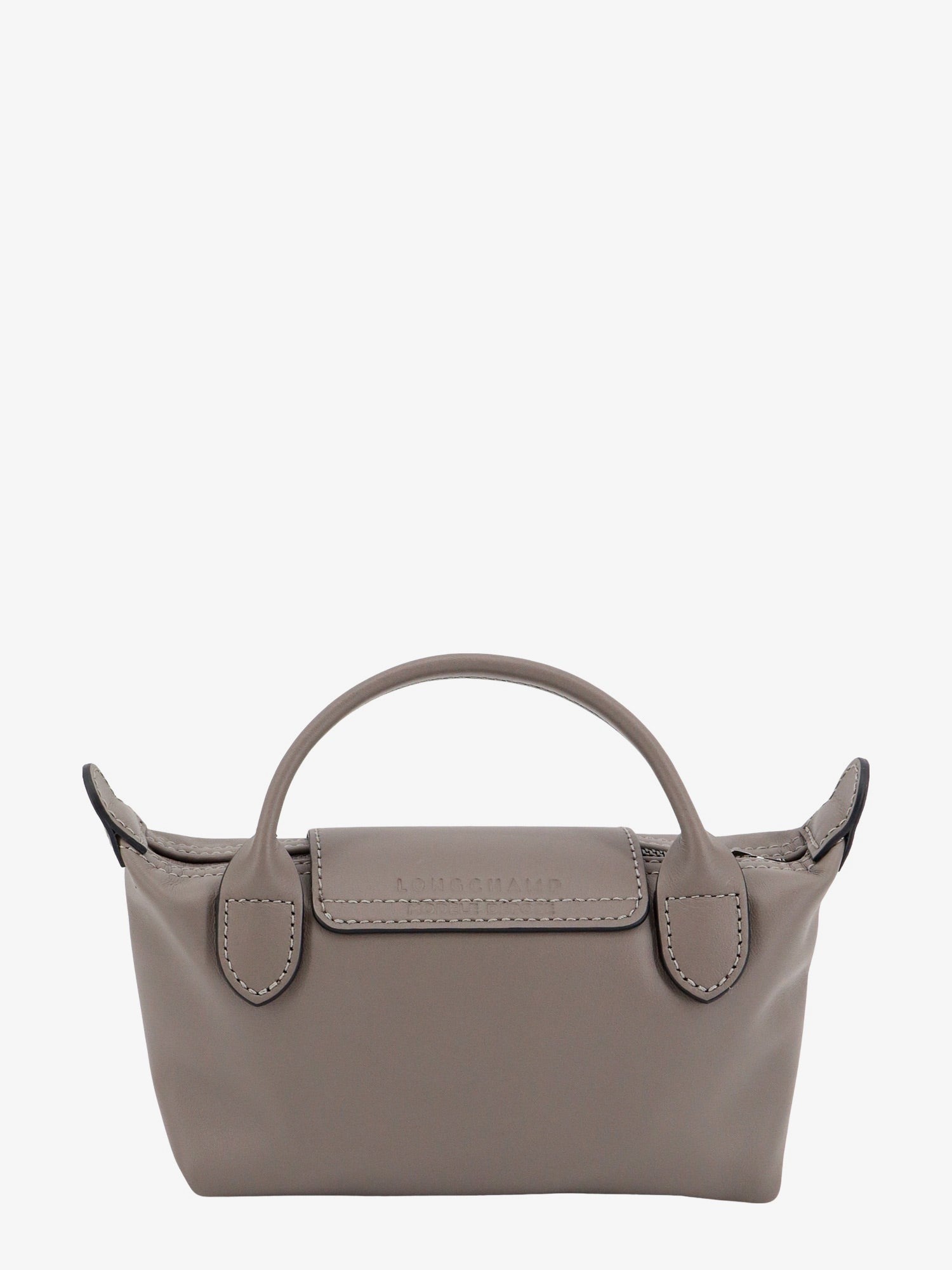 LONGCHAMP PARIS - Le Pliage Xtra leather crossbody bag