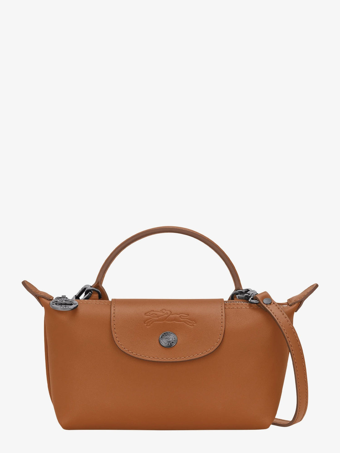 LONGCHAMP PARIS - Le Pliage Xtra Leather crossbody bag le-pliage-xtra-leather-crossbody-bag_066a0b02-0777-4fab-9d85-a449f98fbf9c