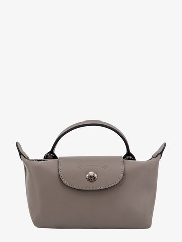 LONGCHAMP PARIS - Le Pliage Xtra leather crossbody bag