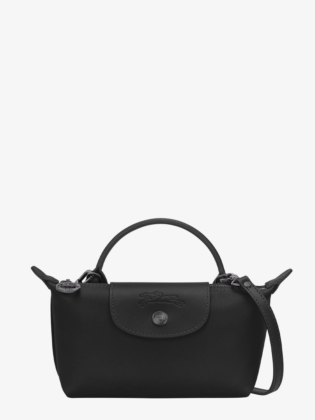 LONGCHAMP PARIS - Le Pliage Xtra leather crossbody bag le-pliage-xtra-leather-crossbody-bag_65c31a13-3282-4379-9d43-449fa955c242