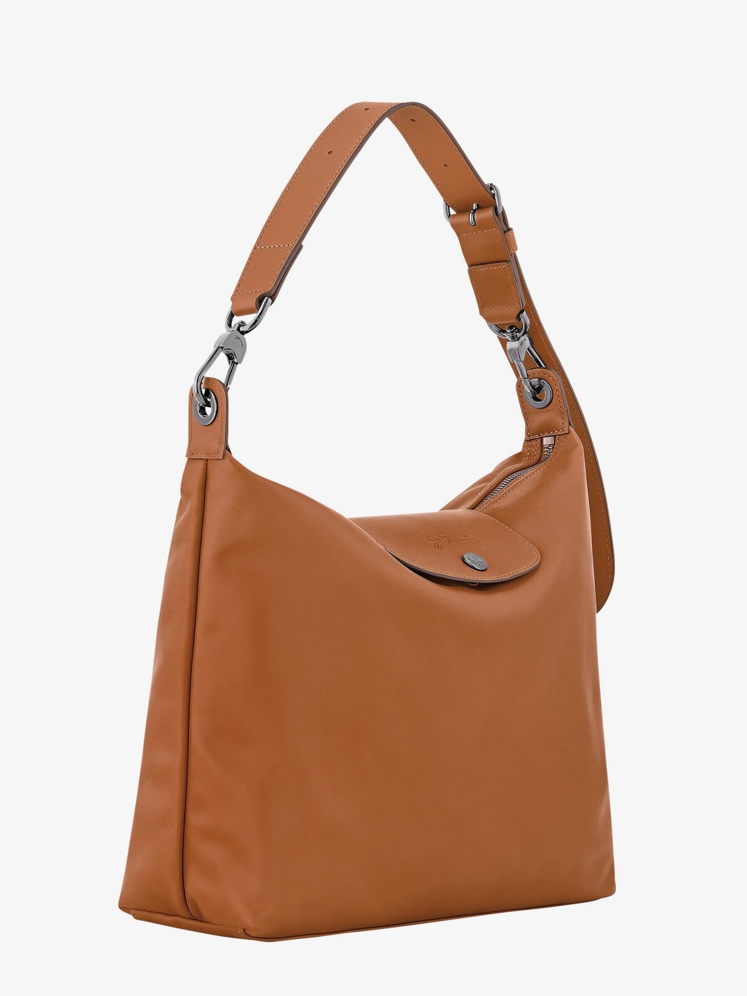 LONGCHAMP PARIS - Le Pliage Xtra Leather crossbody bag