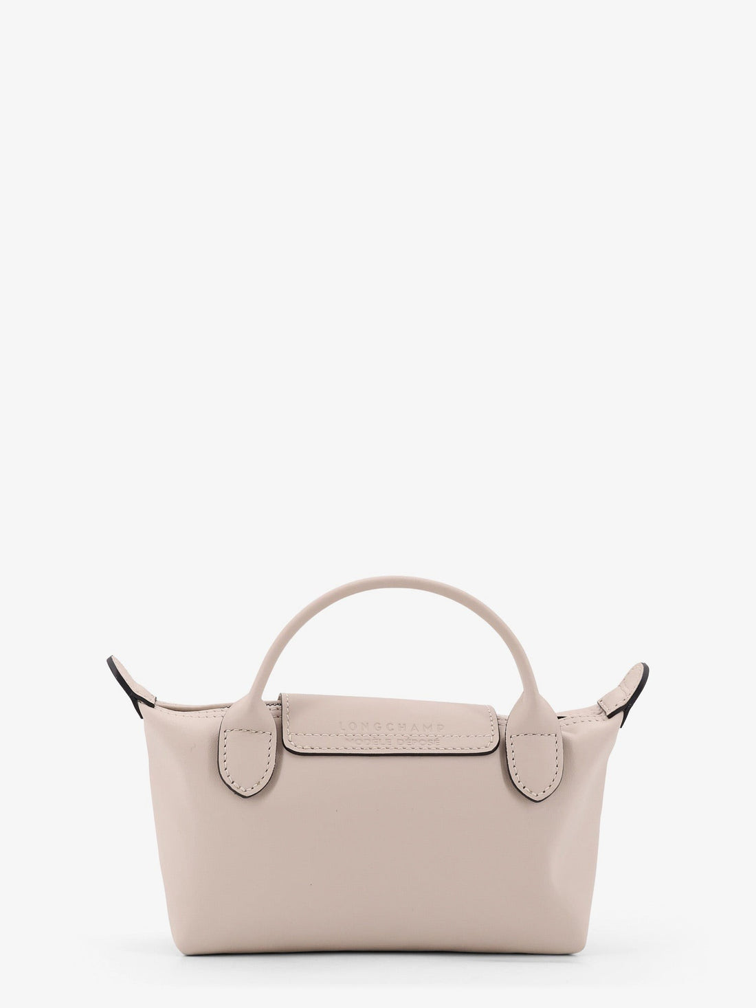 LONGCHAMP PARIS - Le Pliage Xtra leather handbag with engraved logo le-pliage-xtra-leather-handbag-with-engraved-logo_04ae1bdf-bbcf-478b-a26d-3de86eb43bb7