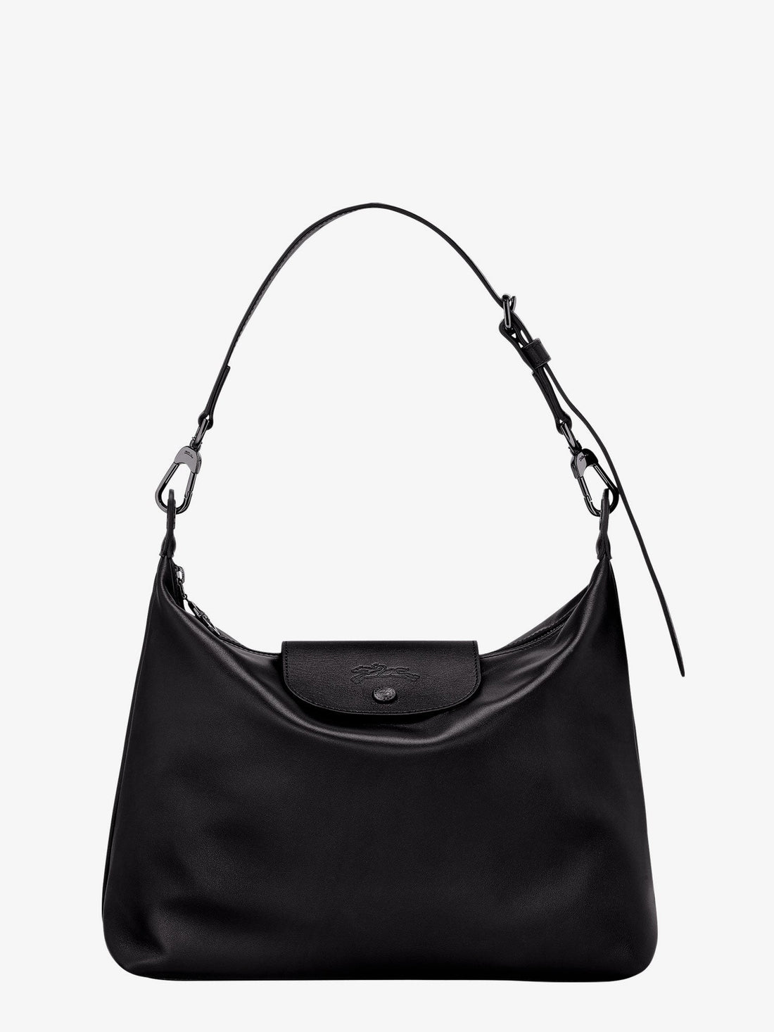 LONGCHAMP PARIS - Le Pliage Xtra M leather shoulder bag le-pliage-xtra-m-leather-shoulder-bag_3978c764-5ffd-424c-b867-0154c696e641