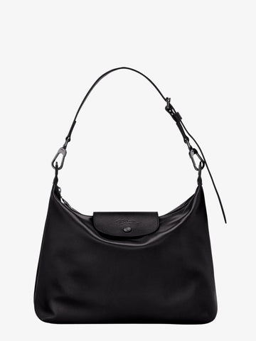 LONGCHAMP PARIS - Le Pliage Xtra M leather shoulder bag