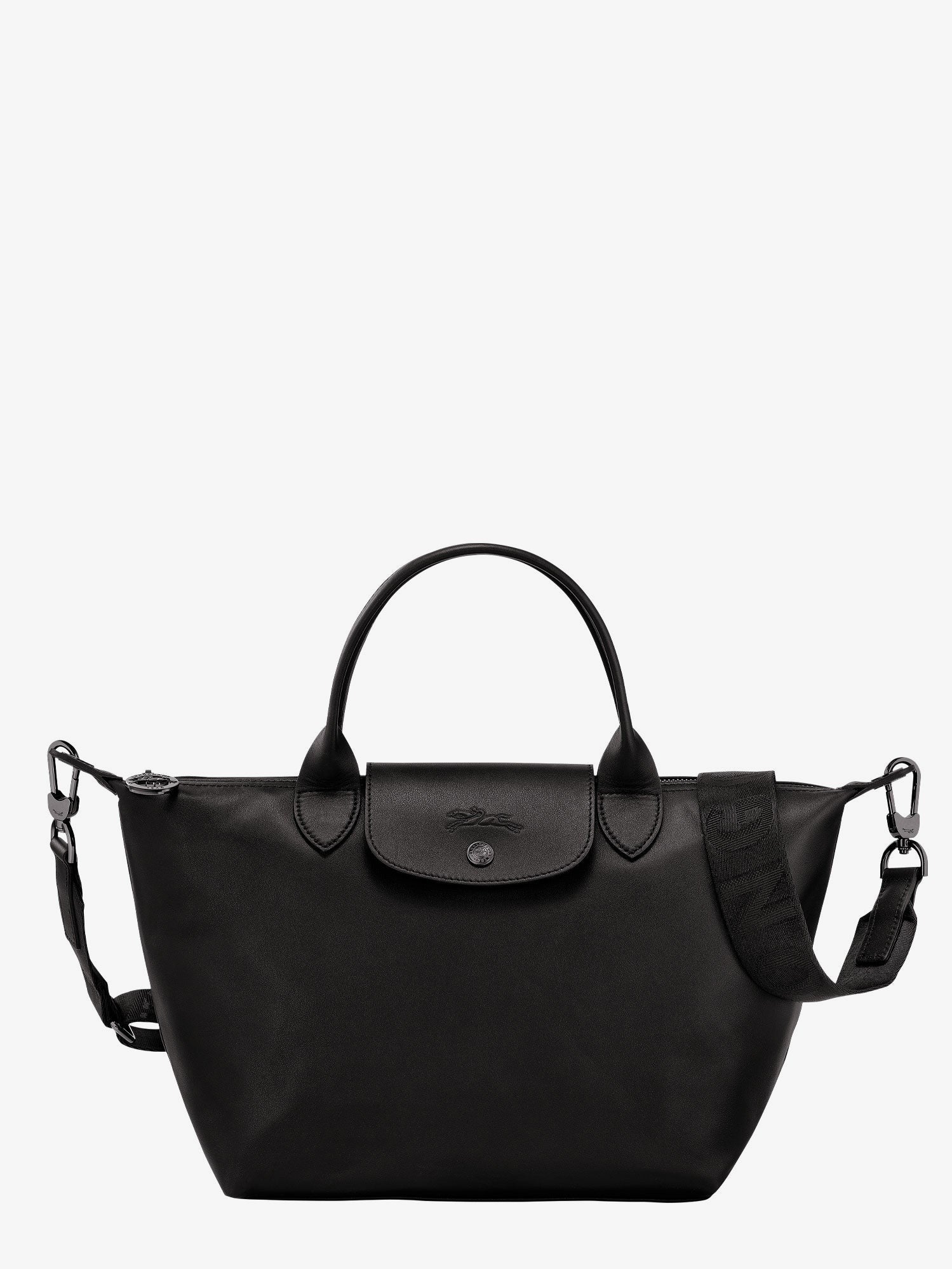 LONGCHAMP PARIS - Le Pliage Xtra S leather shoulder bag