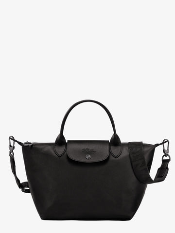 LONGCHAMP PARIS - Le Pliage Xtra S leather shoulder bag