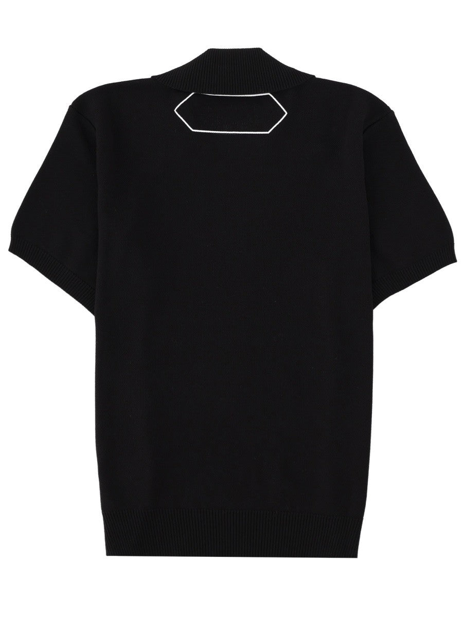 JACQUEMUS JACQUEMUS - LE POLO "MAILLE J"
