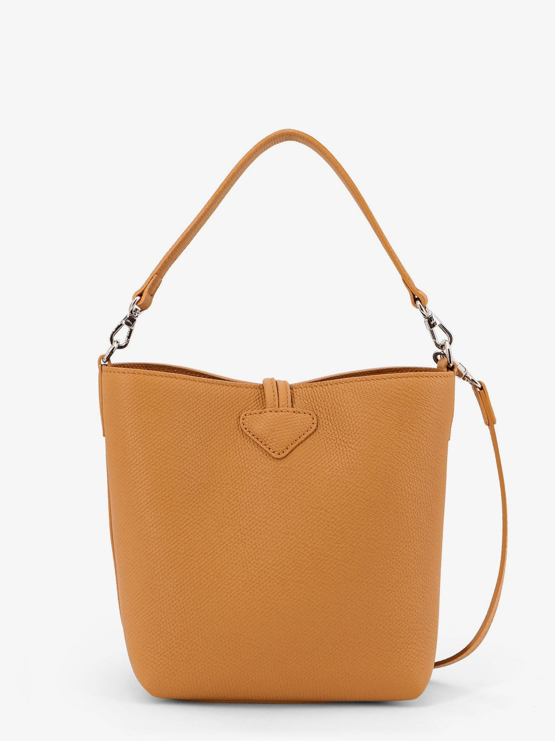 Le Roseau leather bucket bag