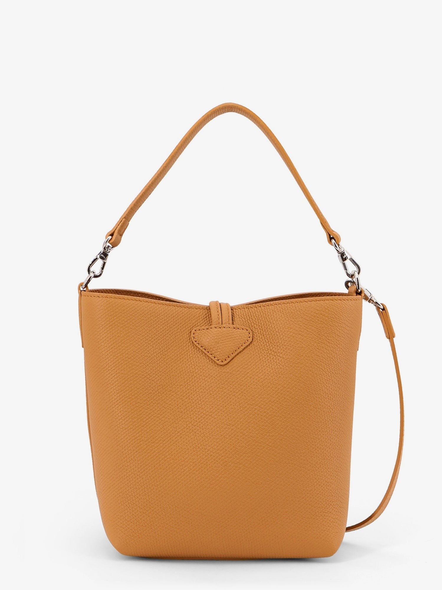 Le Roseau leather bucket bag