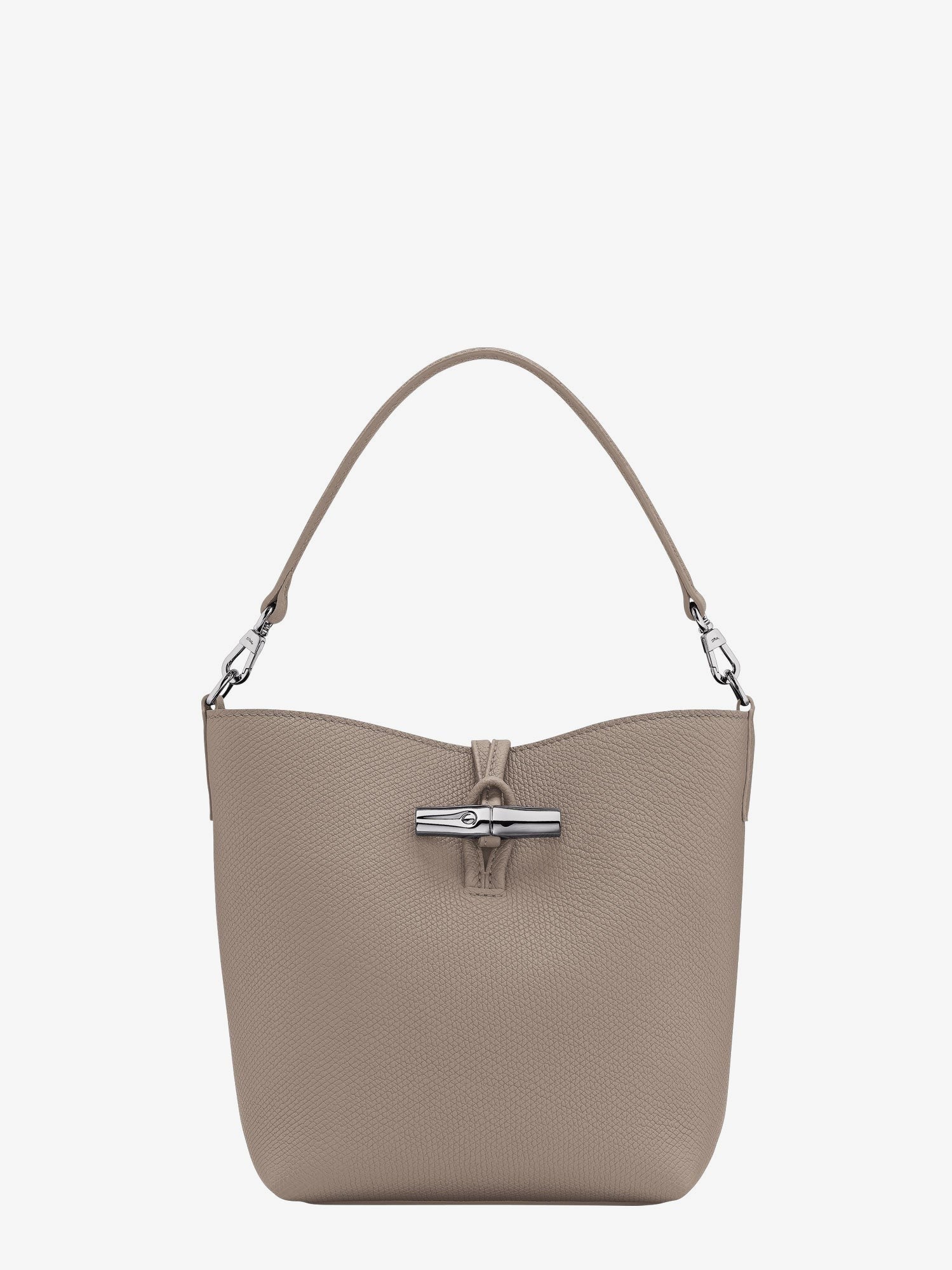 Le Roseau leather bucket bag