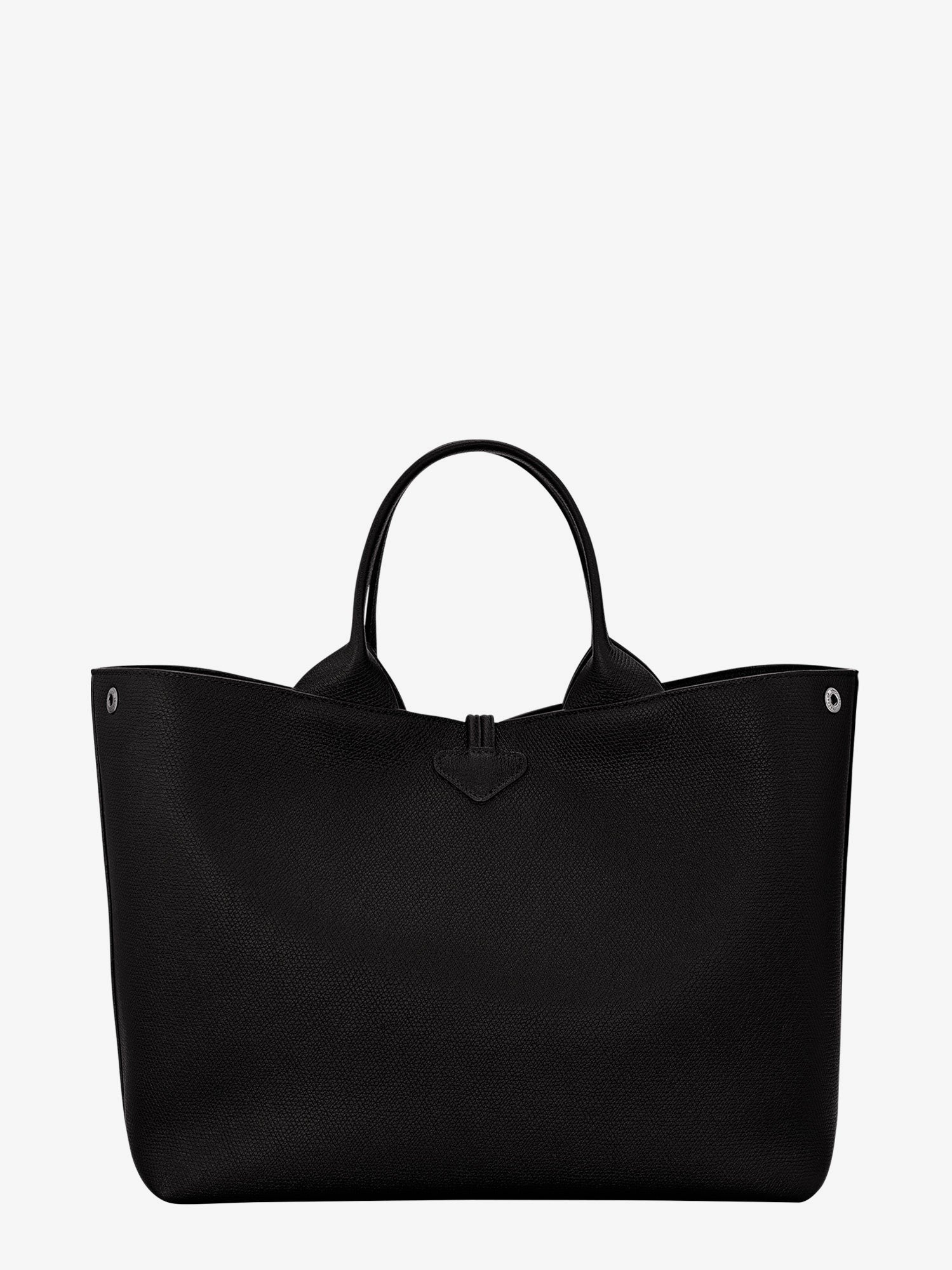 LONGCHAMP PARIS LONGCHAMP PARIS - Le Roseau leather handbag