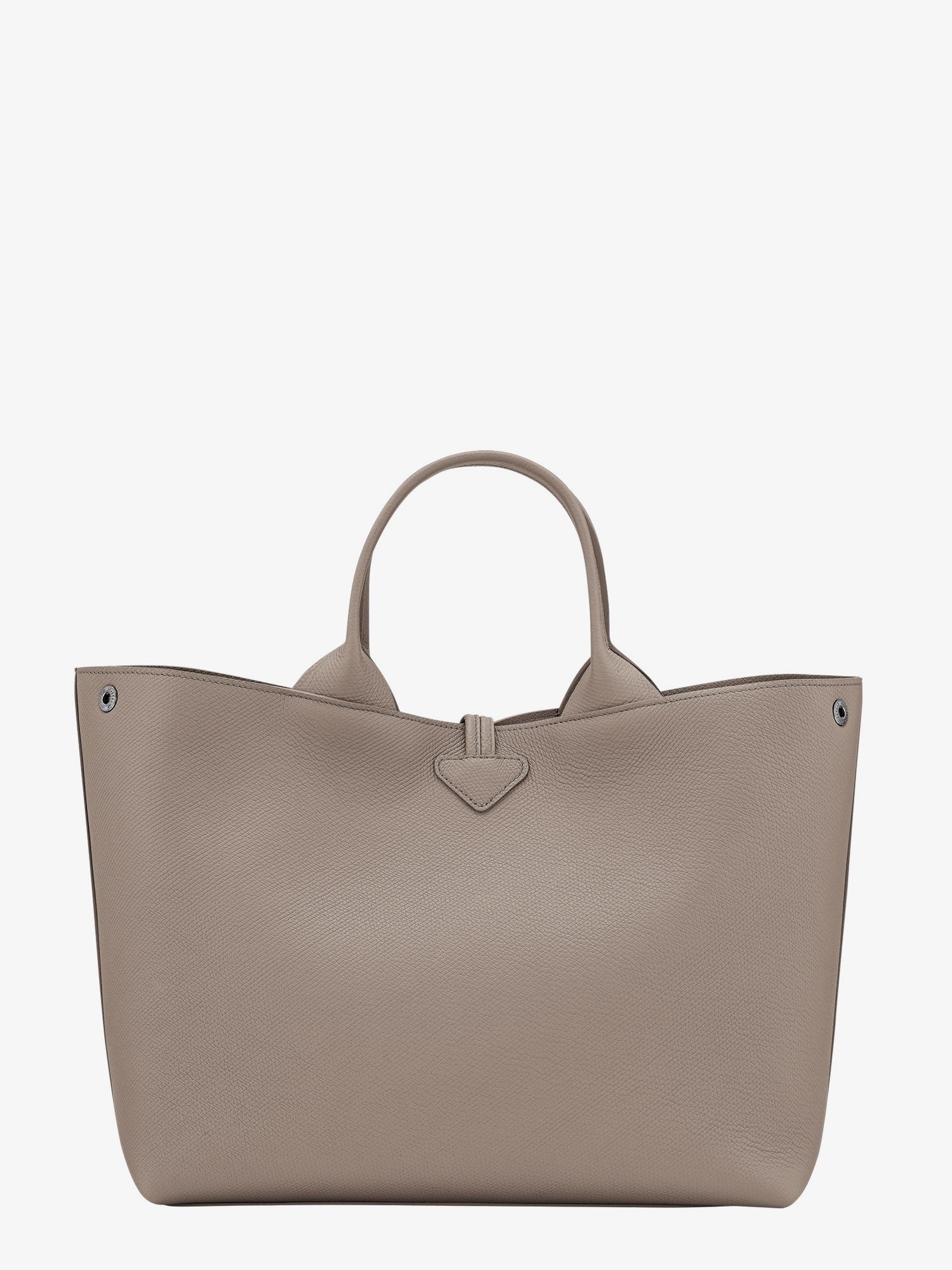 LONGCHAMP PARIS LONGCHAMP PARIS - Le Roseau leather handbag