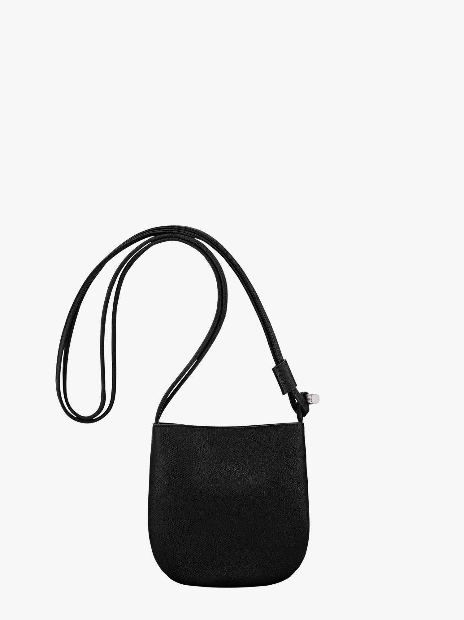 Le Roseau leather shoulder bag