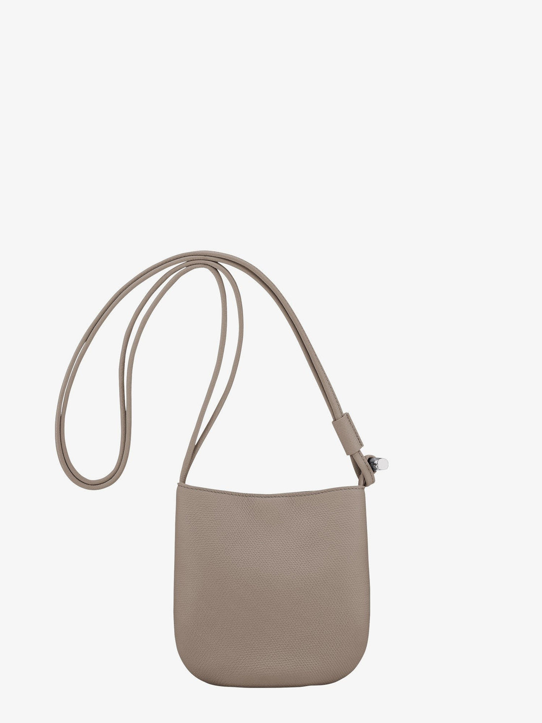 Le Roseau leather shoulder bag