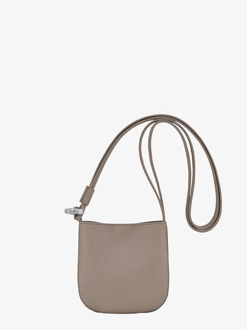 Le Roseau leather shoulder bag