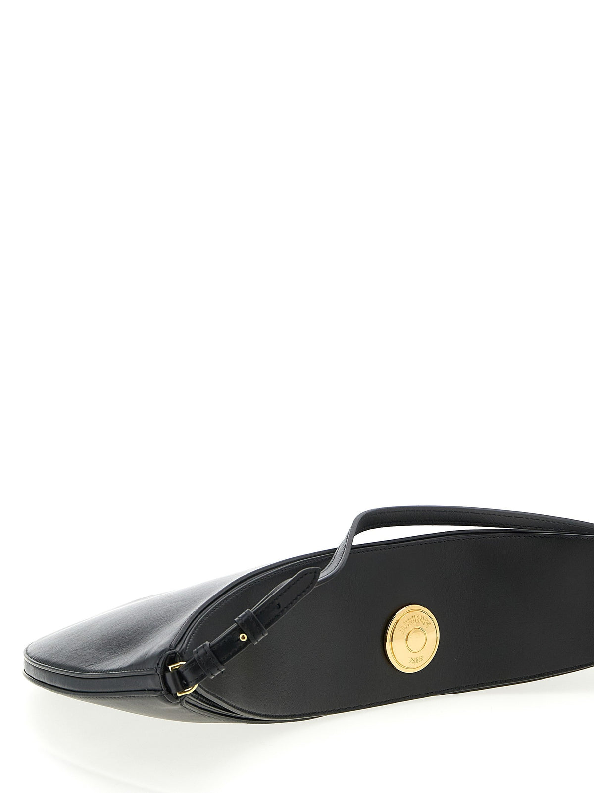 JACQUEMUS - 'Le Sac Ovalo' shoulder bag