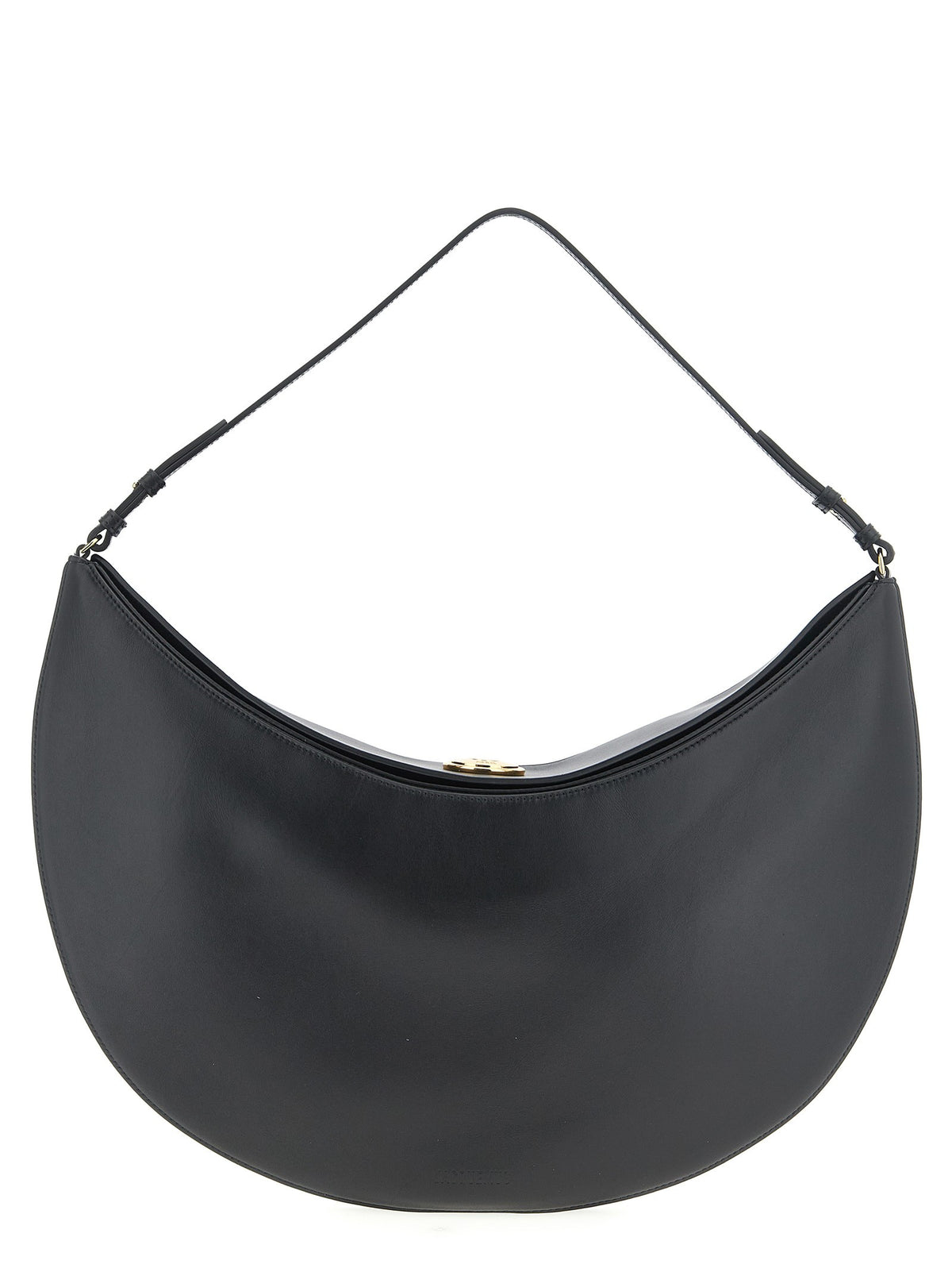 JACQUEMUS - 'Le Sac Ovalo' shoulder bag Black U