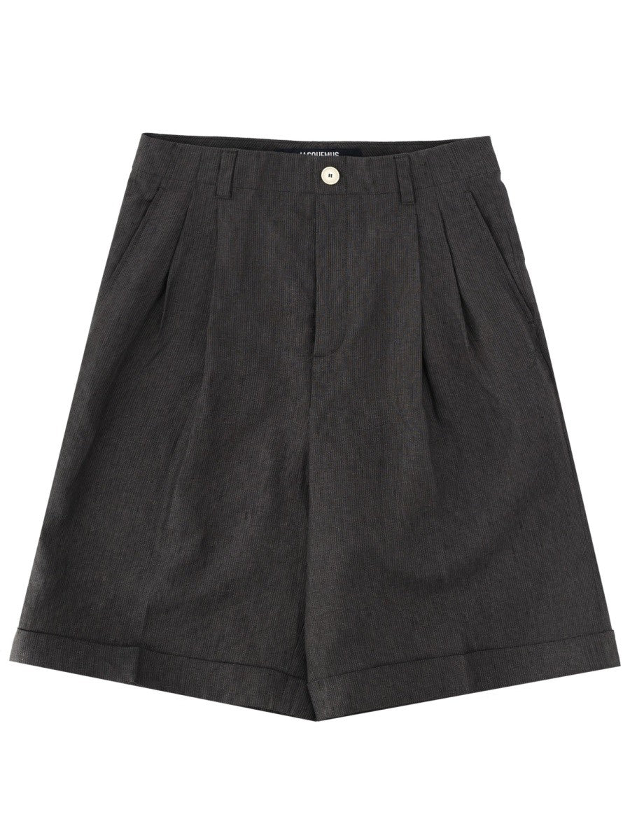 JACQUEMUS JACQUEMUS - LE SHORTS "PASTRO"