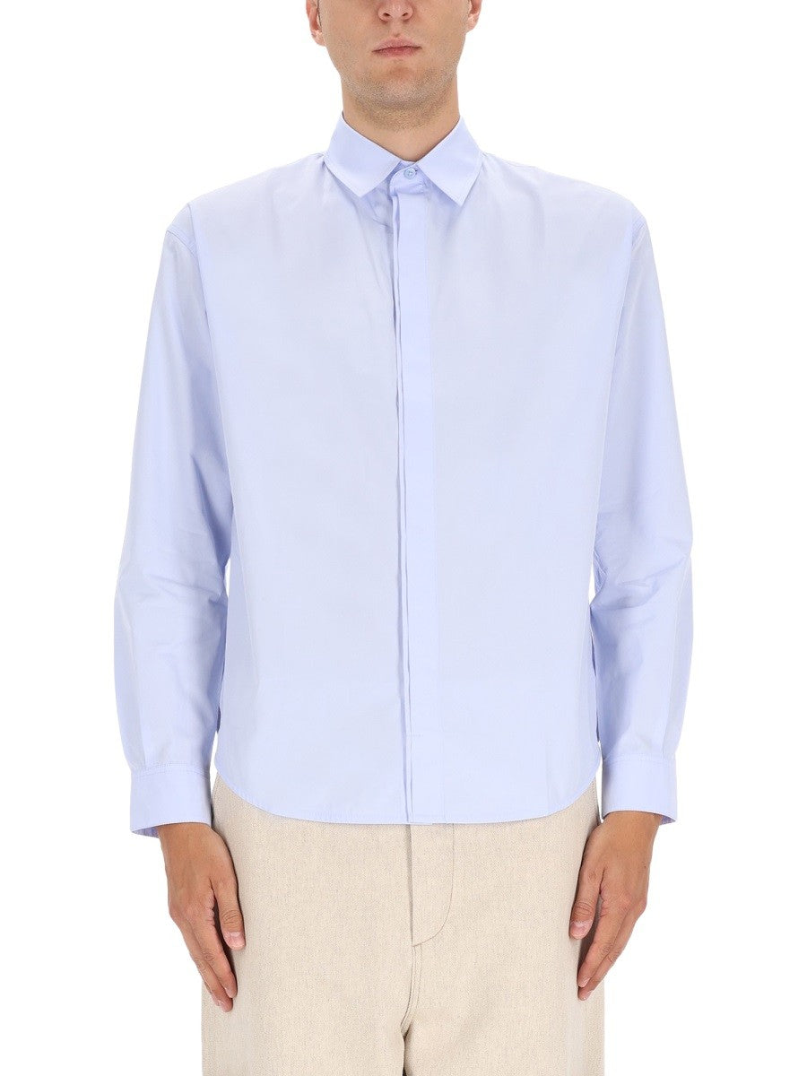 JACQUEMUS JACQUEMUS - "LE SIMON" SHIRT