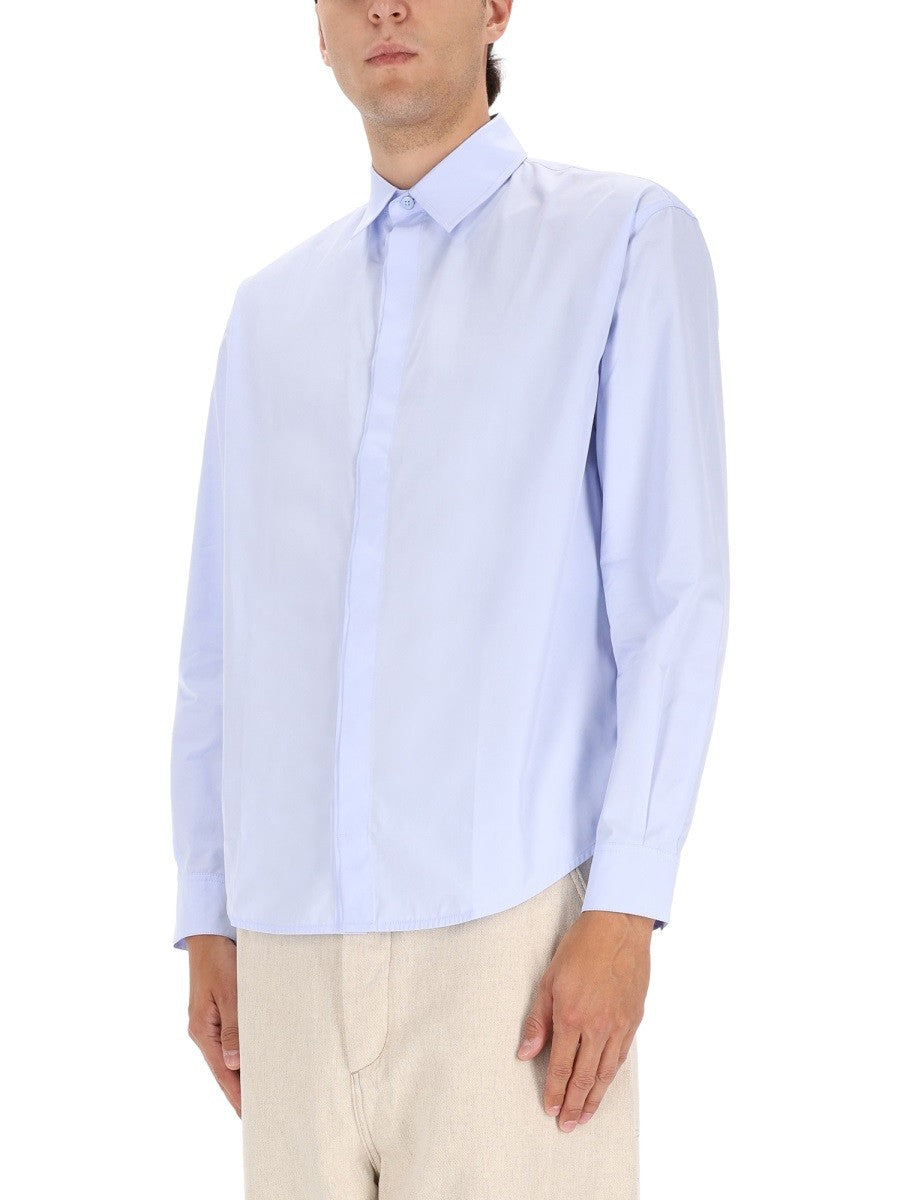 JACQUEMUS JACQUEMUS - "LE SIMON" SHIRT